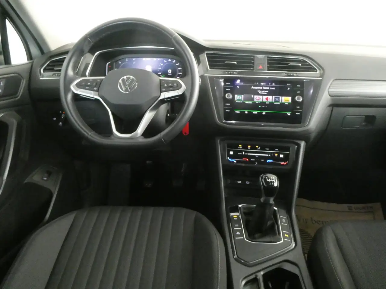 Volkswagen Tiguan Allspace Life TDI, миниатюра 8