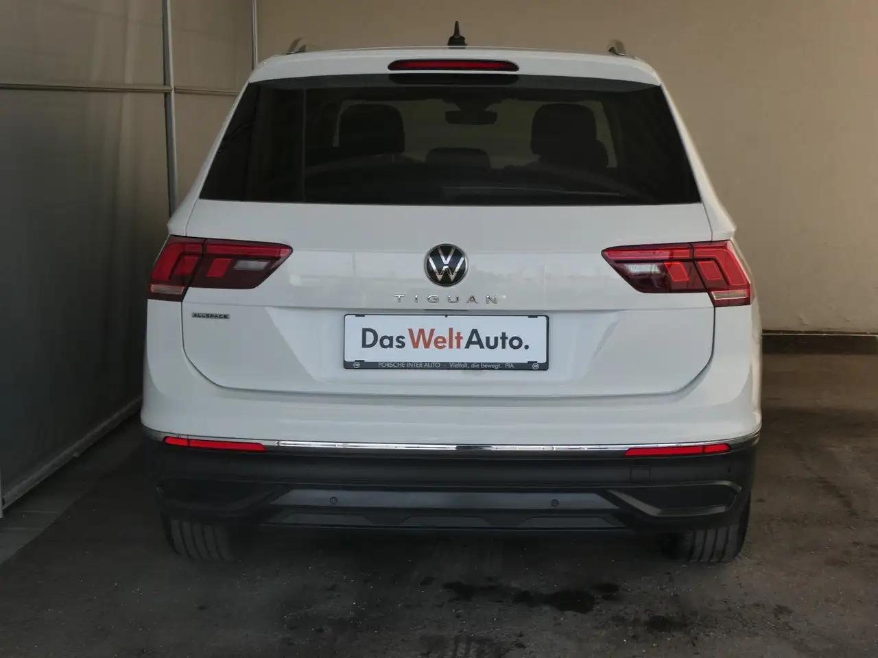 Volkswagen Tiguan Allspace Life TDI, миниатюра 6