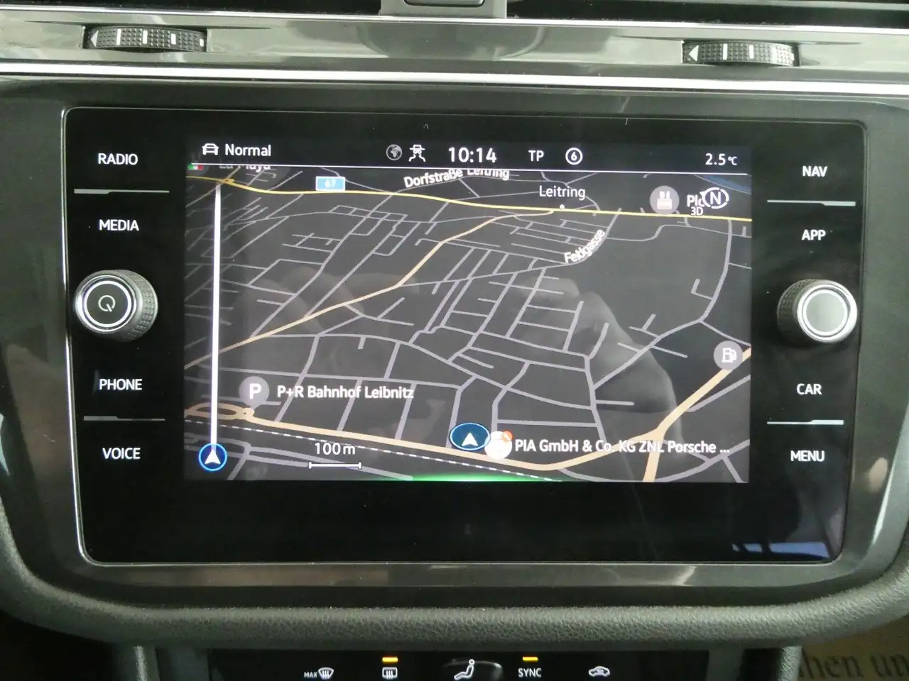 Volkswagen Tiguan Allspace Life TDI, миниатюра 12