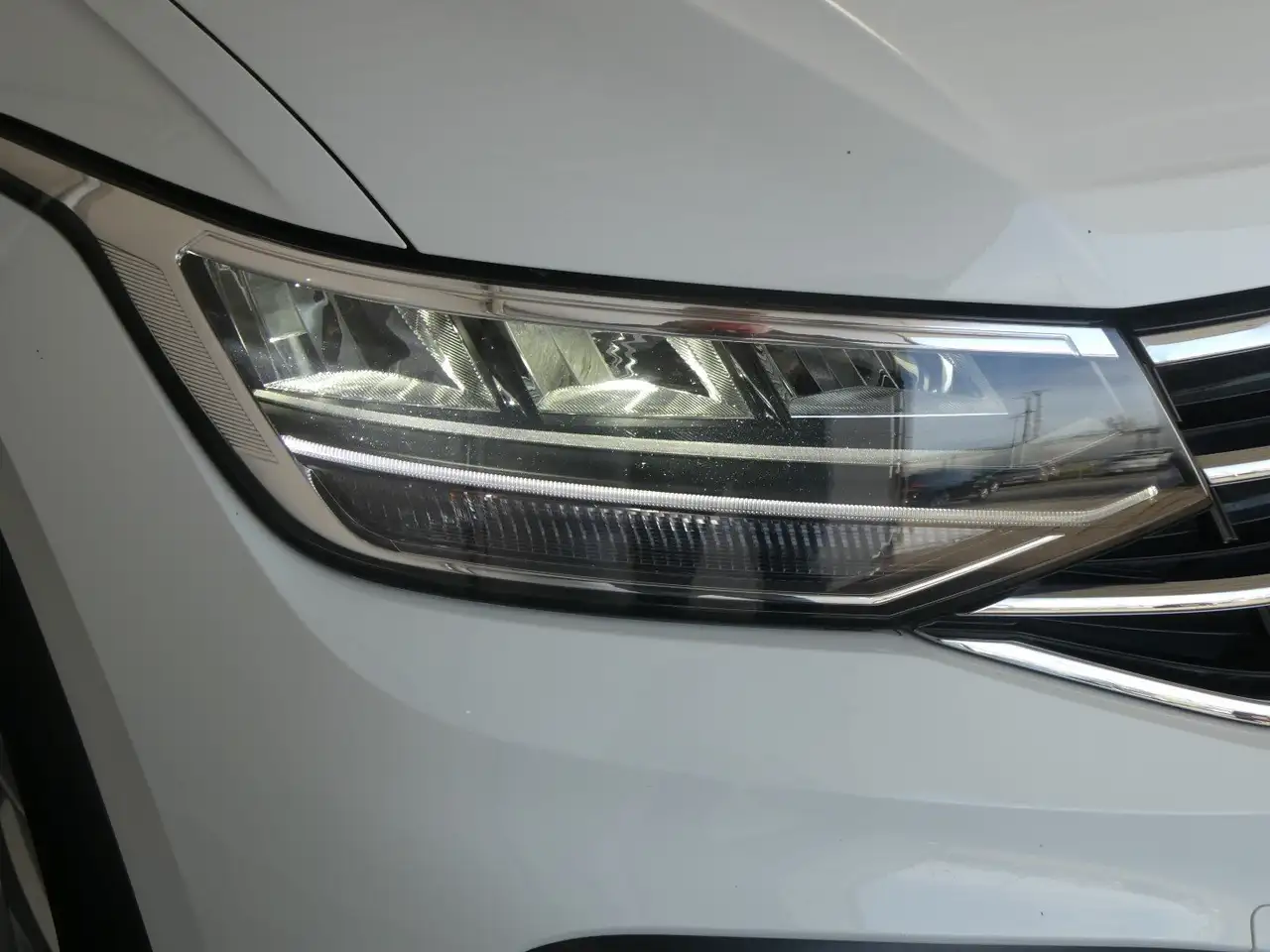 Volkswagen Tiguan Allspace Life TDI, миниатюра 3