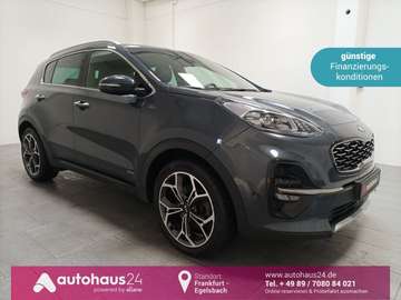 1.6 T-GDI GT-Line|4WD|Navi|JBL|Leder