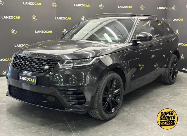 Land Rover Range Rover Velar 2.0D MHEV R-DYNAMIC 204CV *TETTO*TOTAL BLACK*