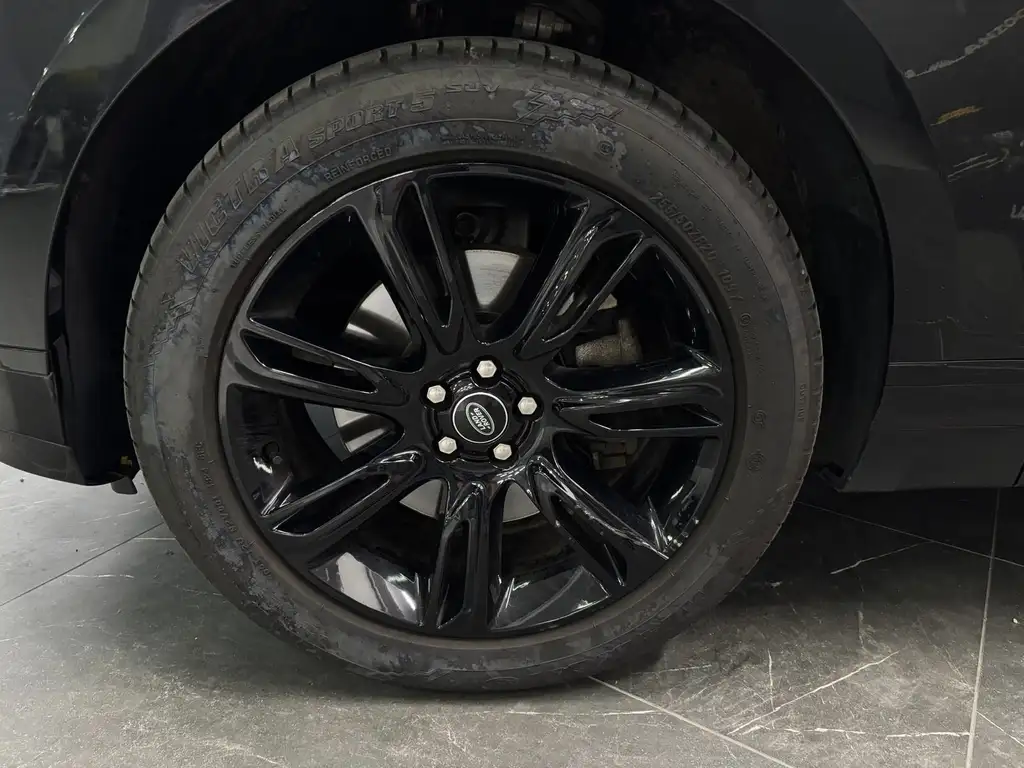 Land Rover Range Rover Velar | foto 14