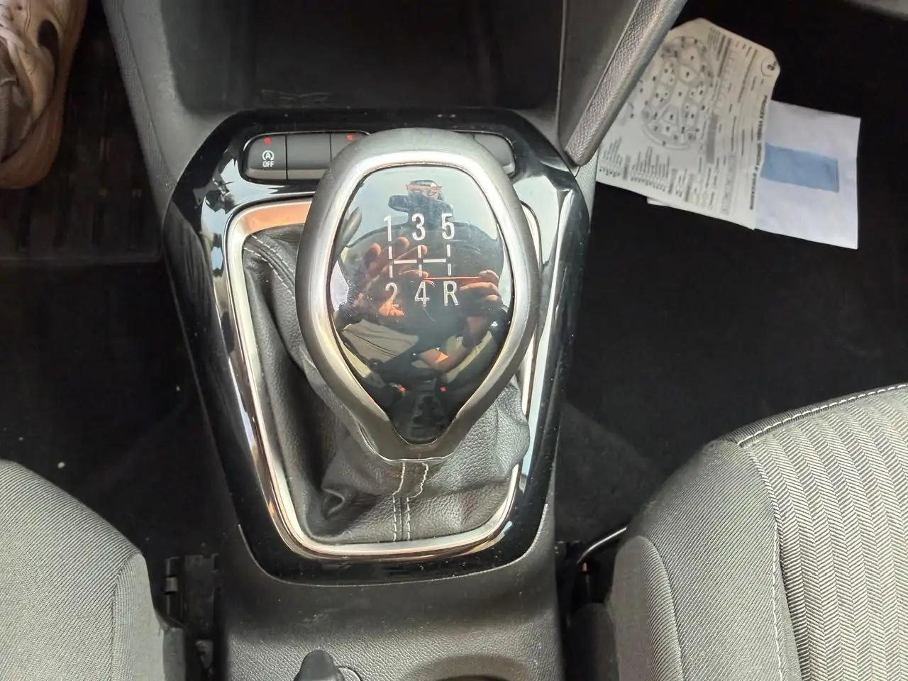 Opel Corsa Corsa — photo 14