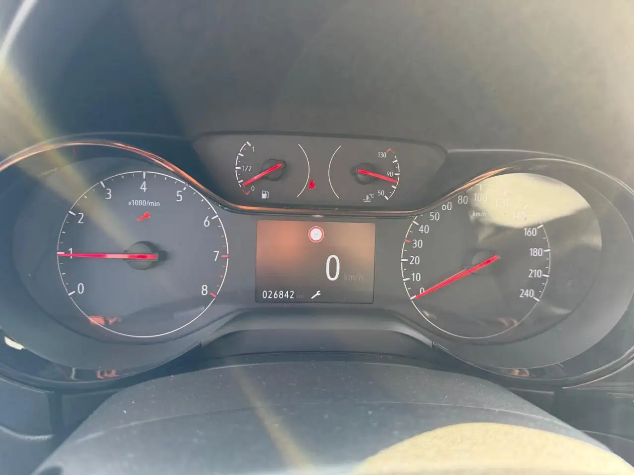 Opel Corsa Corsa — photo 16
