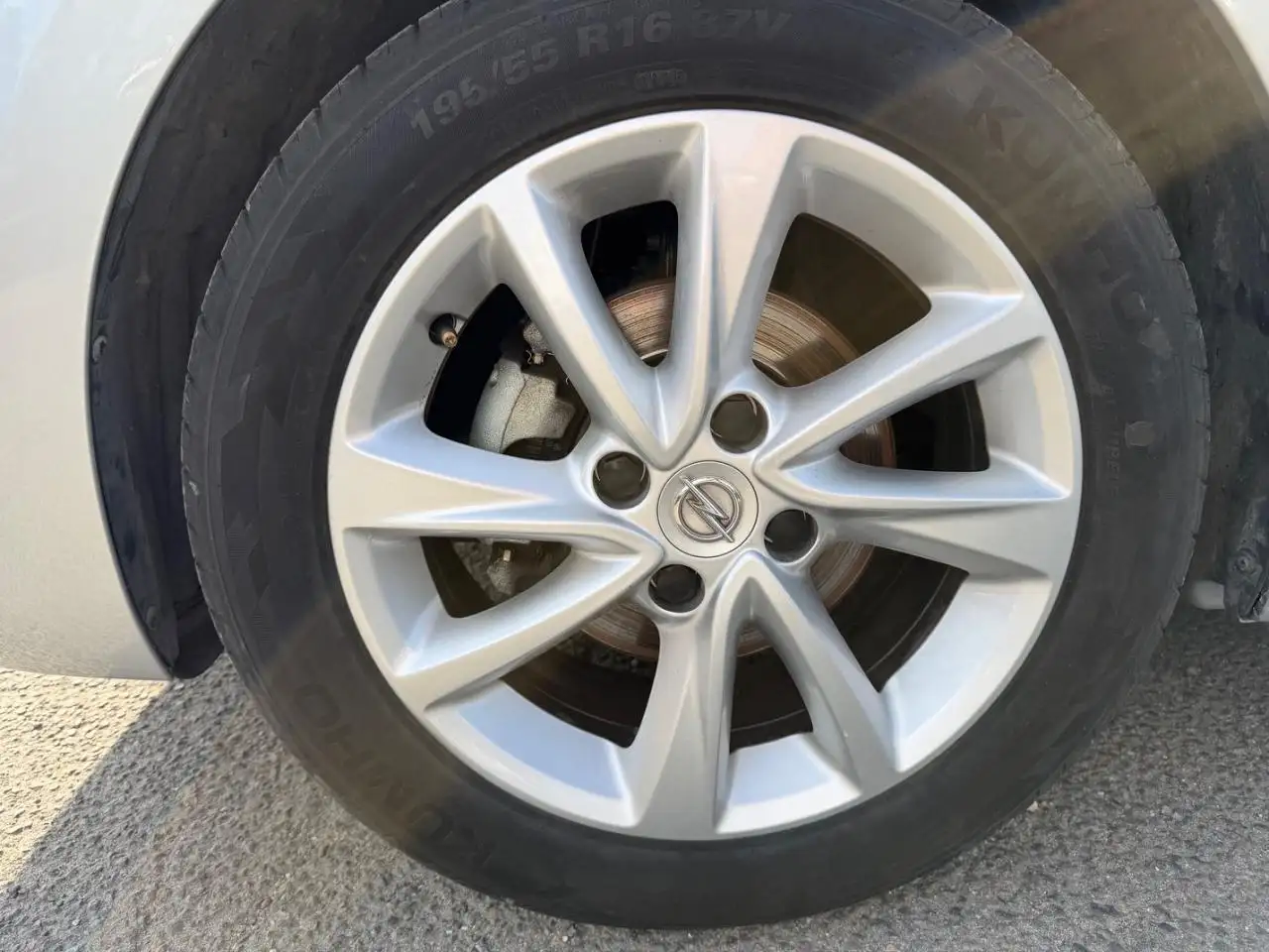 Opel Corsa Corsa — photo 26