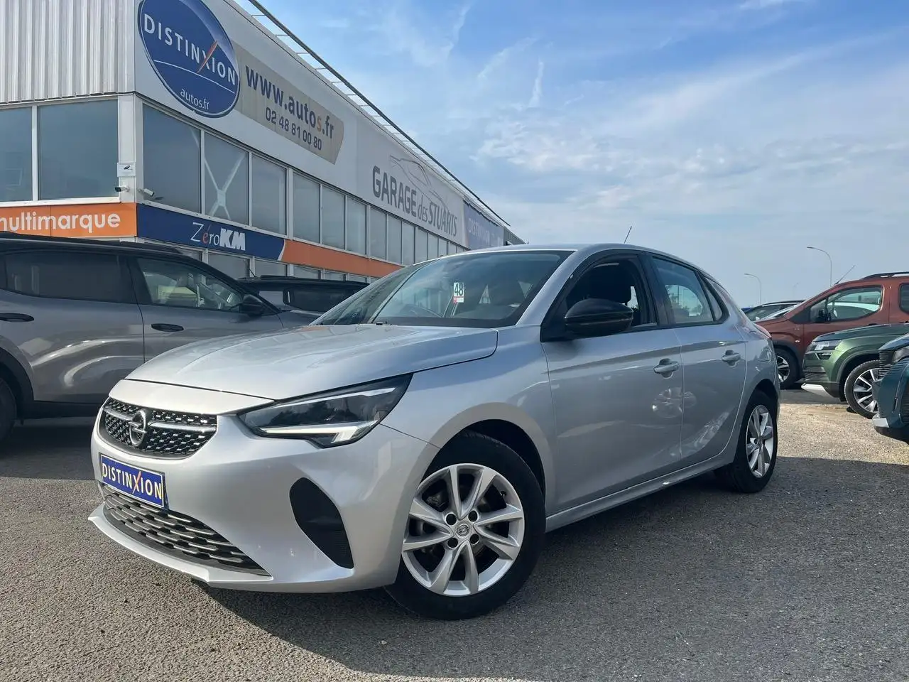 Opel Corsa Corsa