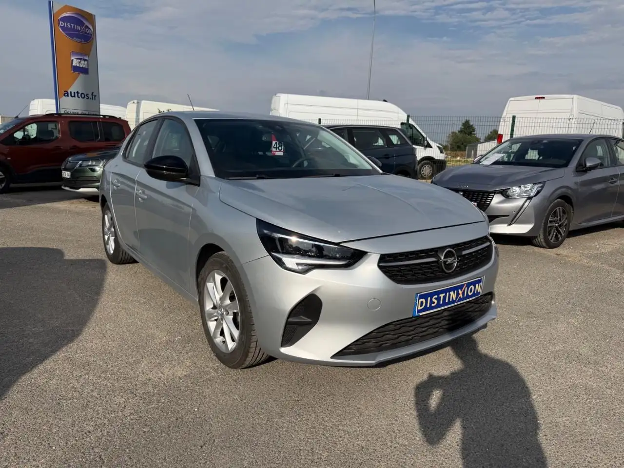 Opel Corsa Corsa — photo 2