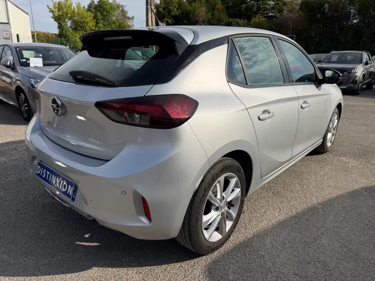 Opel Corsa Corsa — photo 3