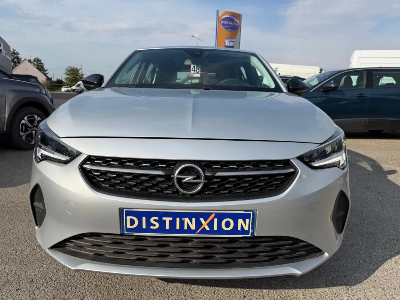 Opel Corsa Corsa — photo 28