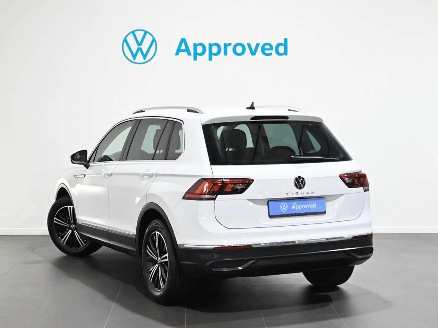 Volkswagen Tiguan 1.5 TSI Life 96kW Blanc - 2