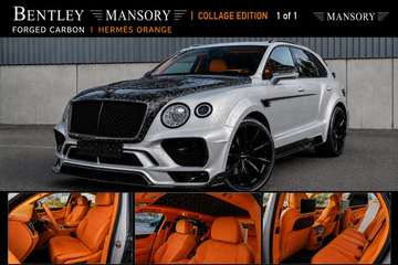 W12 First Edition | = MANSORY = | 1 of 1 | HERMES