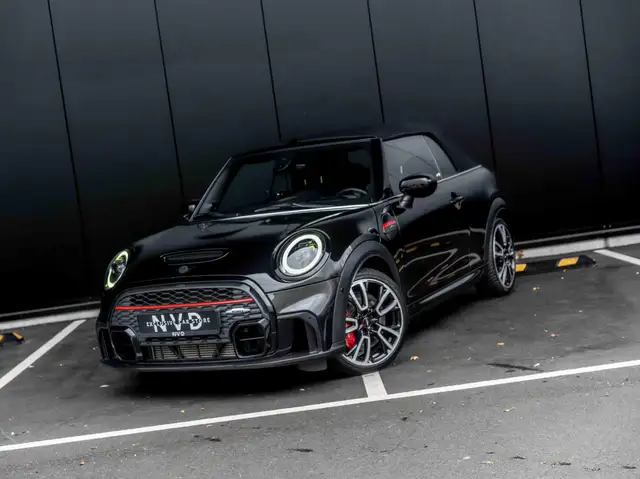 MINI John Cooper Works Cabrio 2.0SA | Headup | H.Kardon | ACC | Keyless | Camera