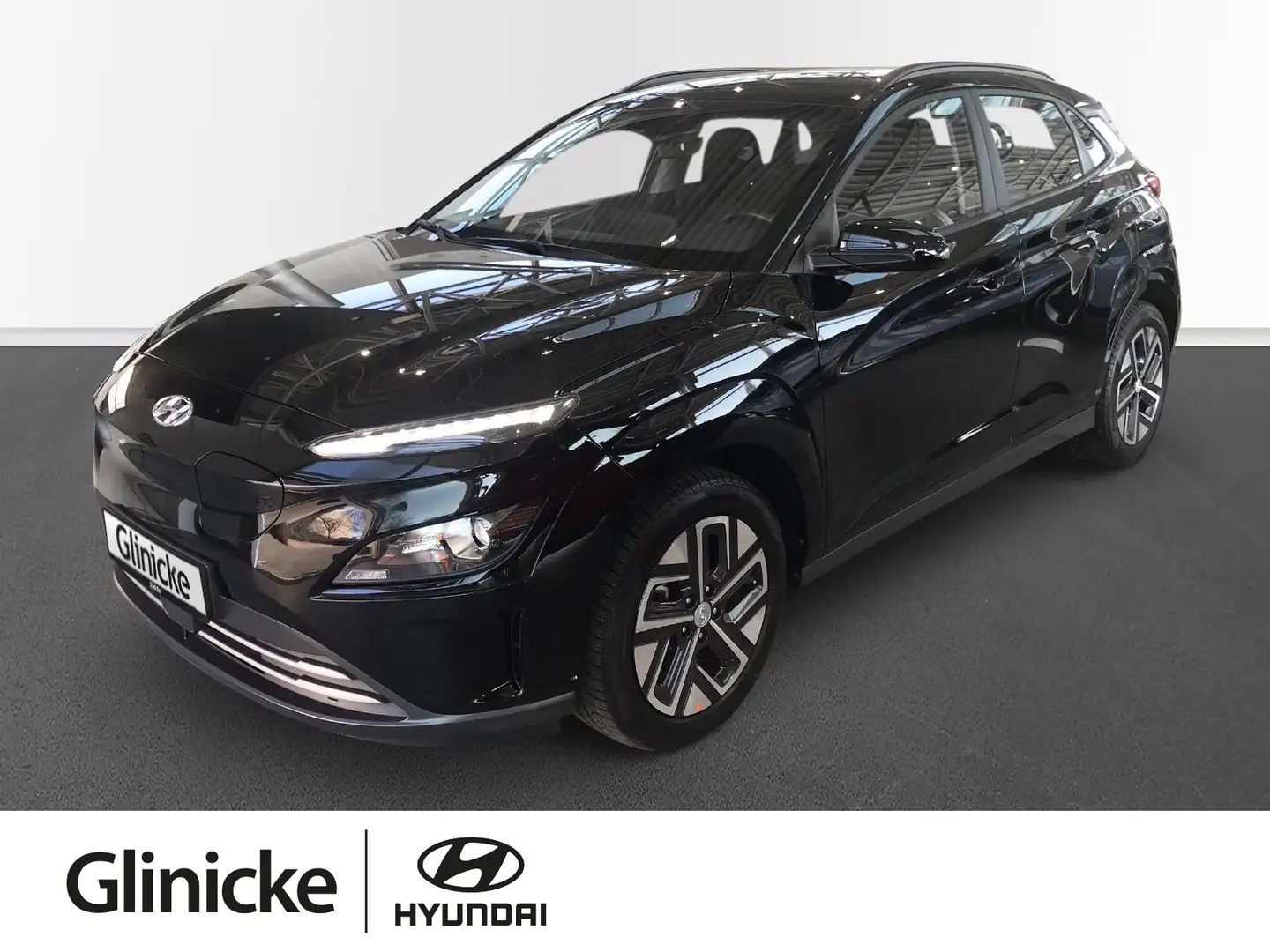 Hyundai KONA KONA Elektro 39,2 kWh Batt. Select Schwarz - 1