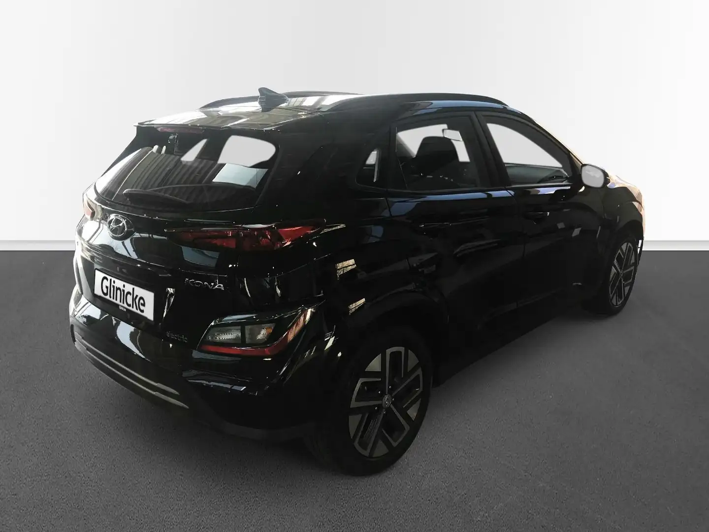 Hyundai KONA KONA Elektro 39,2 kWh Batt. Select Schwarz - 2