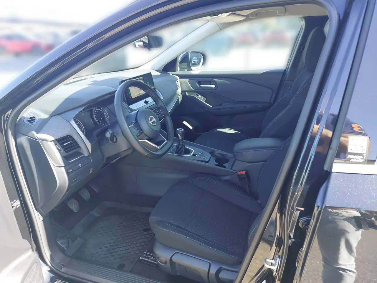 Nissan Qashqai Acenta+, миниатюра 5