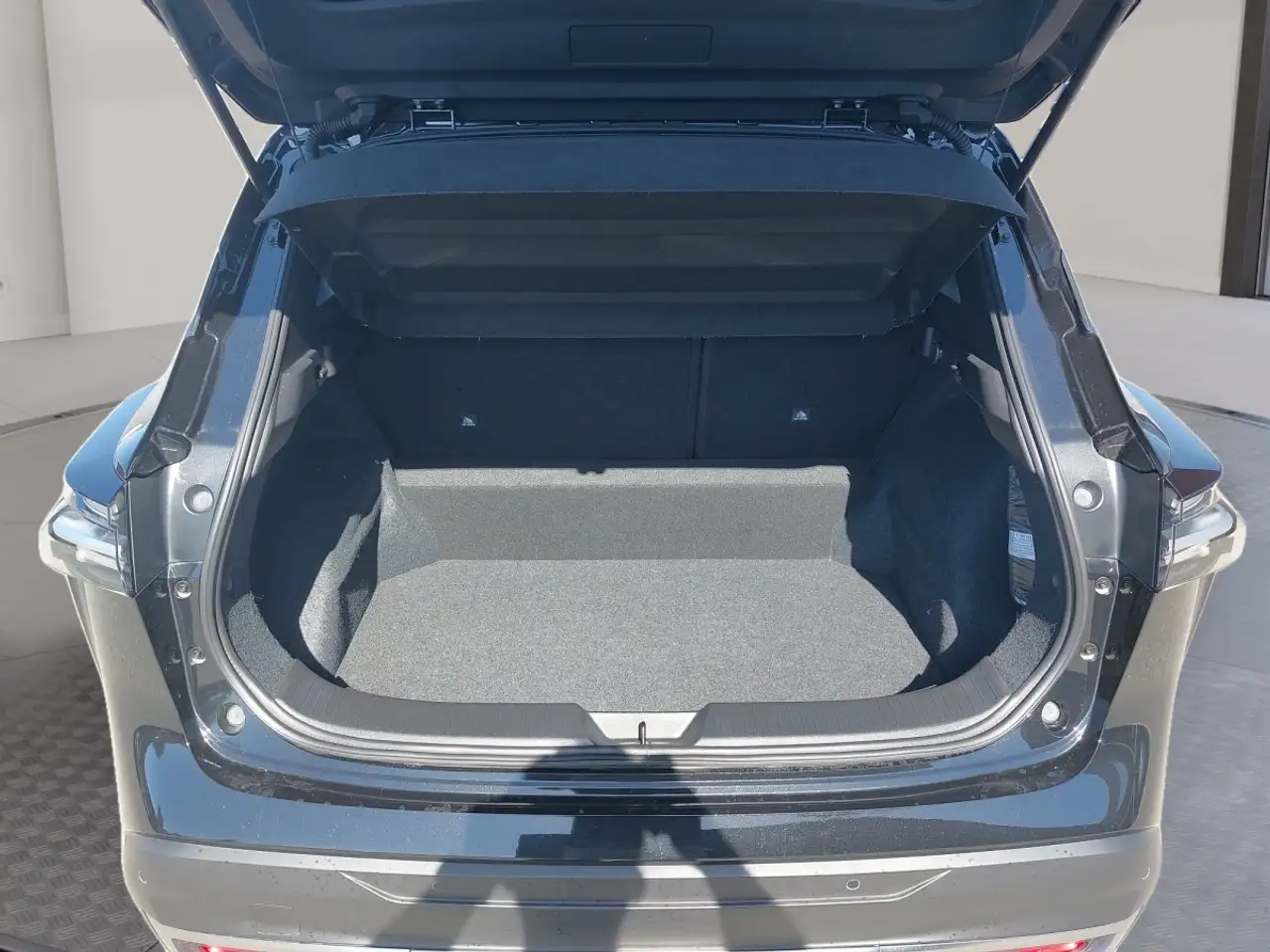 Nissan Qashqai Acenta+, миниатюра 12