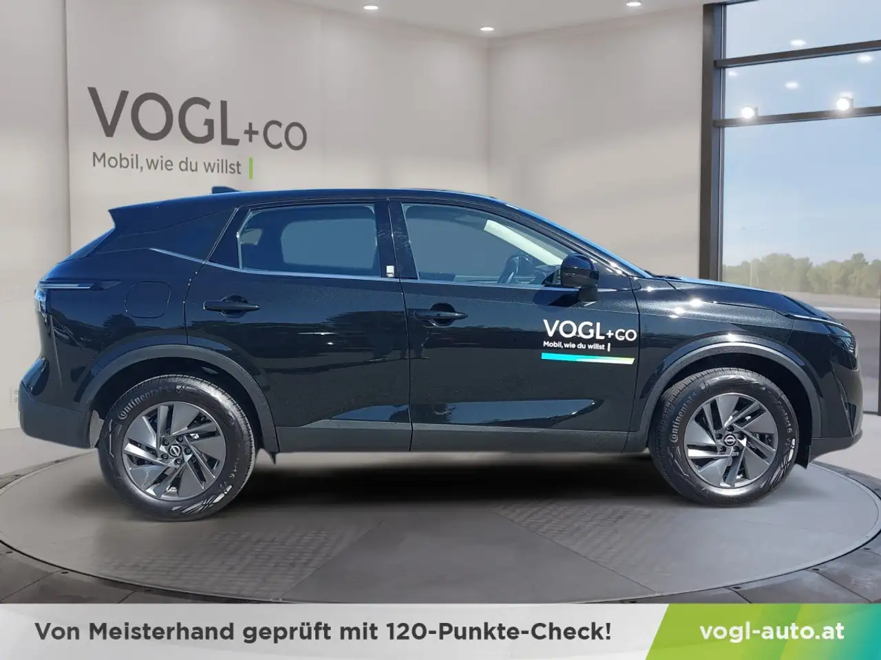 Nissan Qashqai Acenta+, миниатюра 8