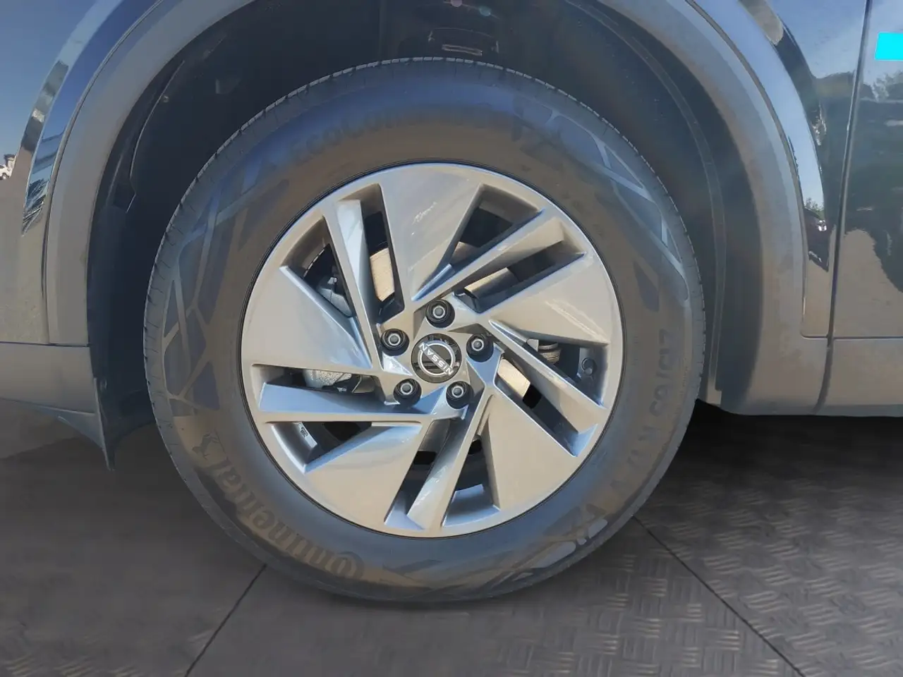 Nissan Qashqai Acenta+, миниатюра 14