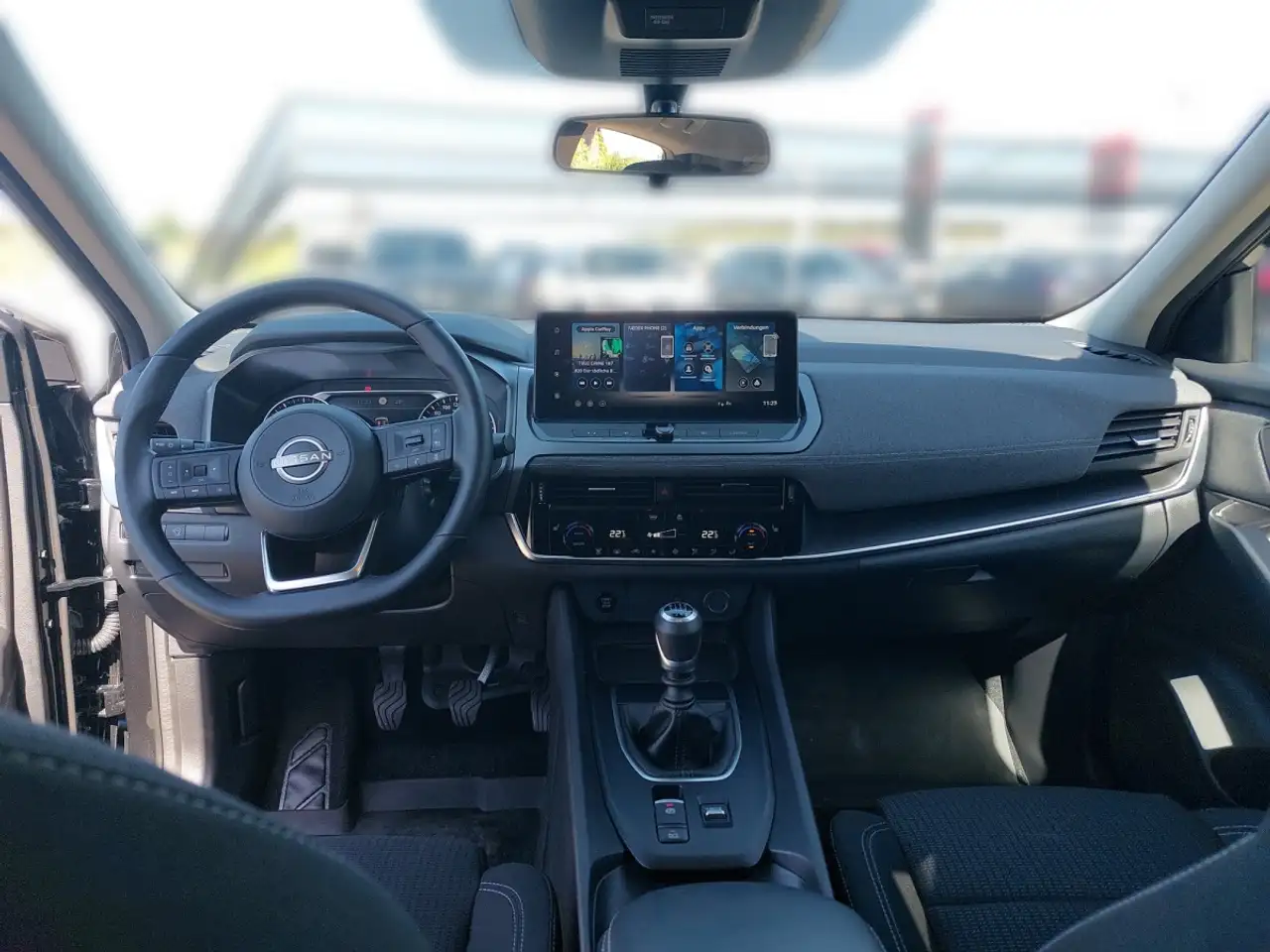 Nissan Qashqai Acenta+, миниатюра 4