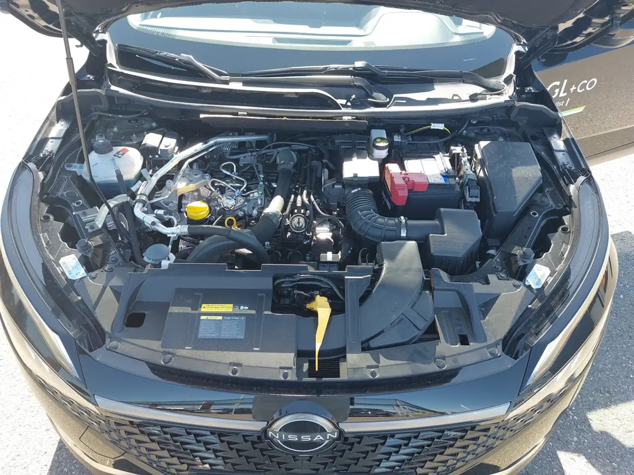 Nissan Qashqai Acenta+, миниатюра 20