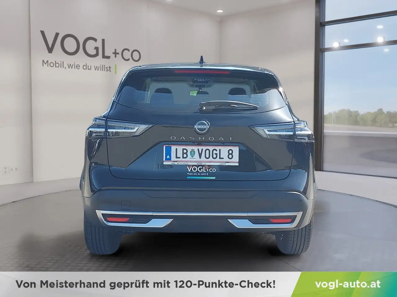 Nissan Qashqai Acenta+, миниатюра 7
