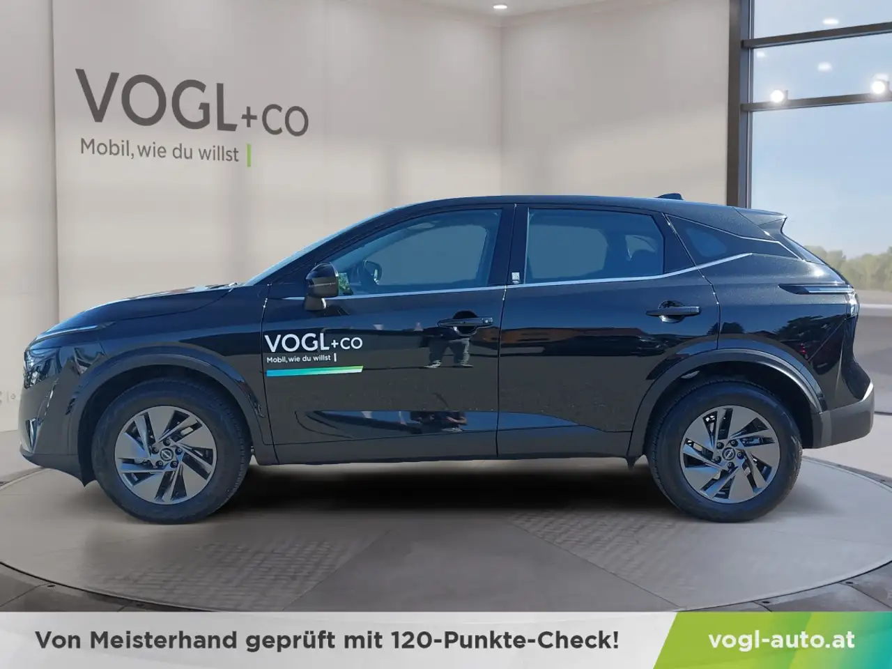 Nissan Qashqai Acenta+, миниатюра 2