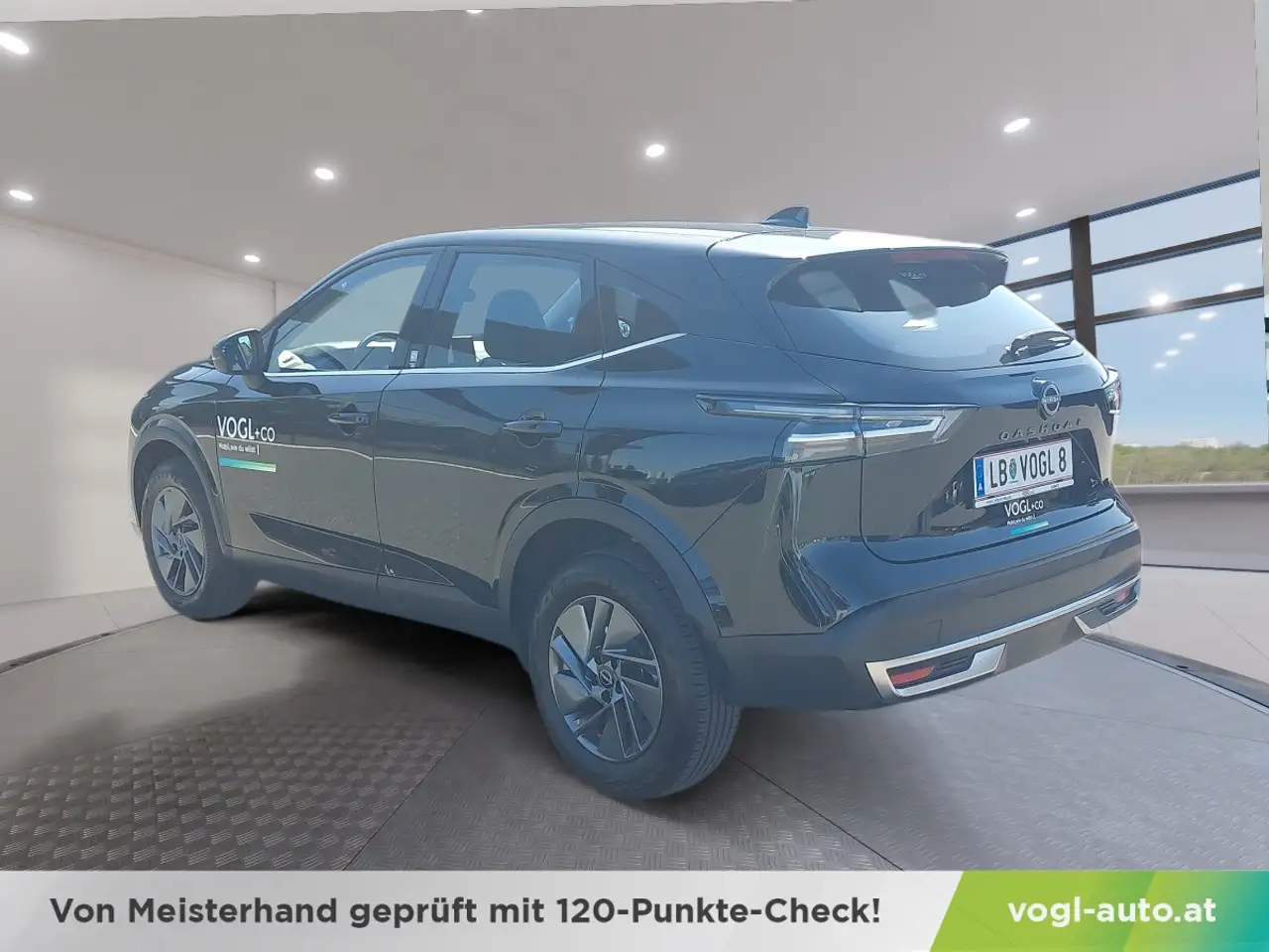 Nissan Qashqai Acenta+, миниатюра 3