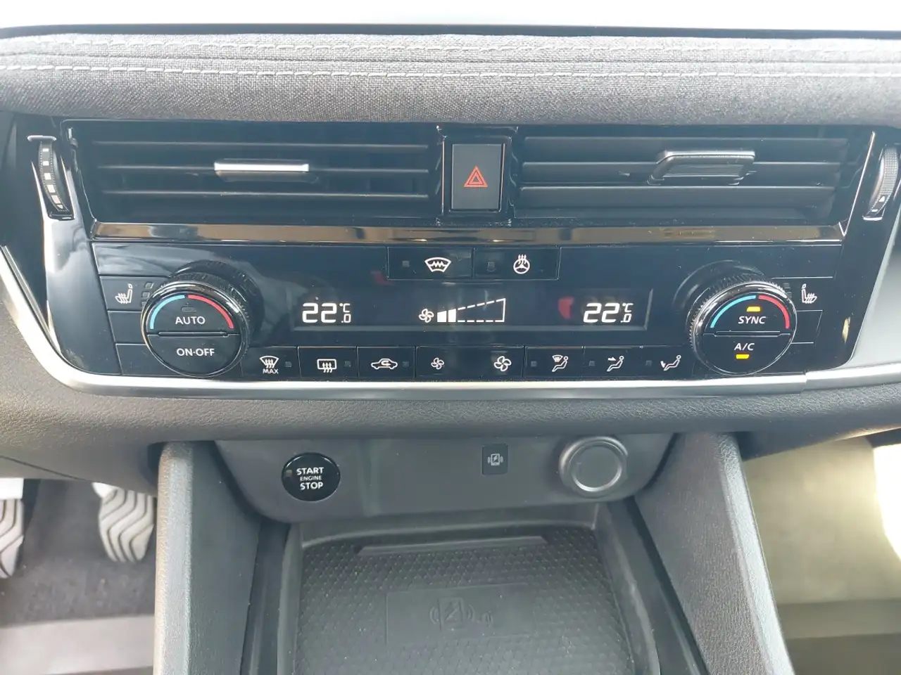 Nissan Qashqai Acenta+, миниатюра 16