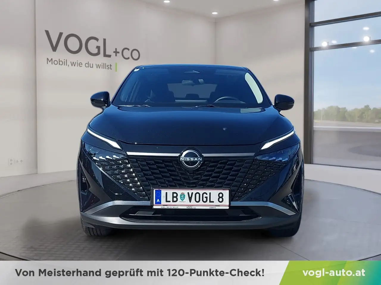 Nissan Qashqai Acenta+, миниатюра 6