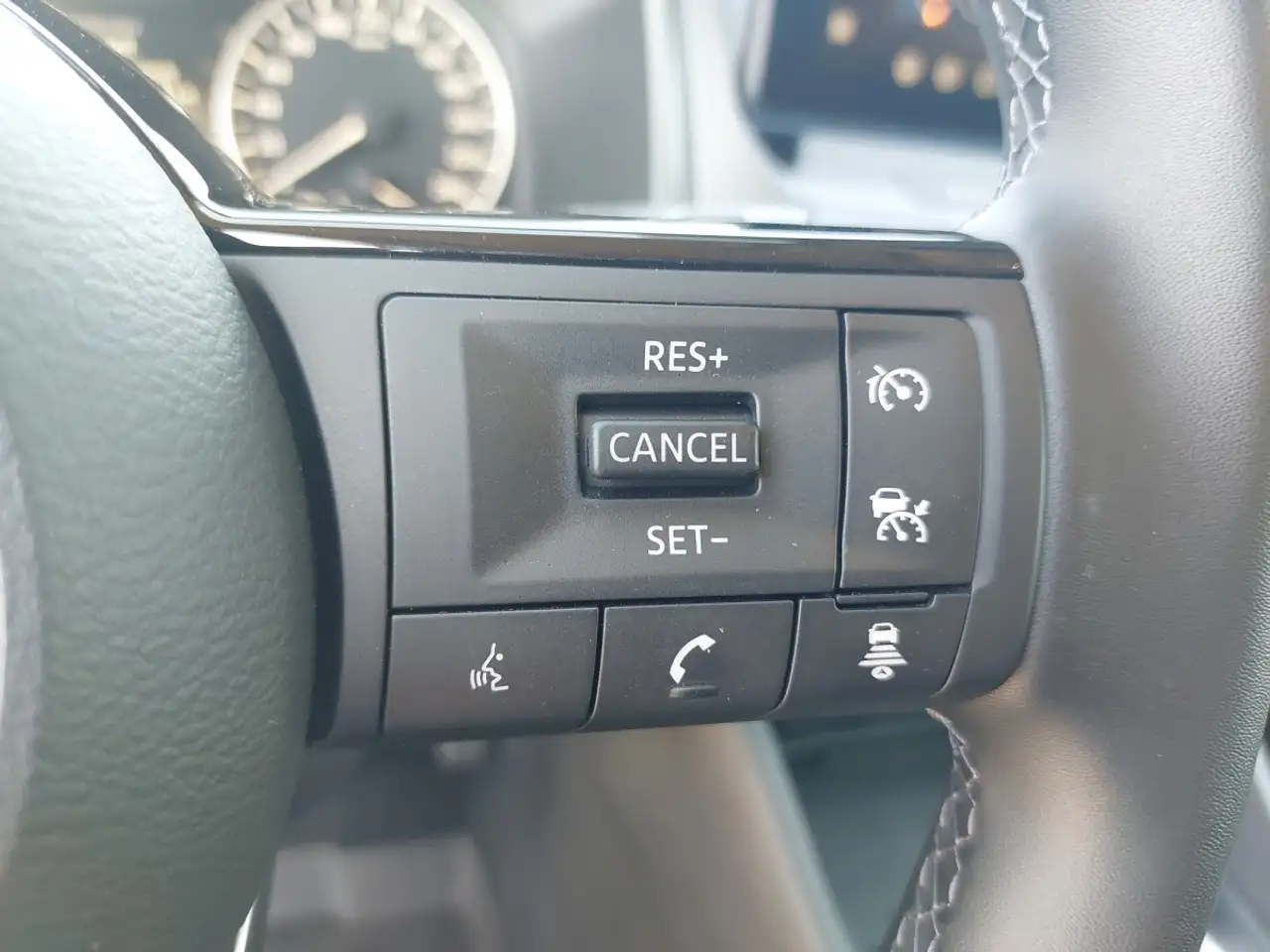 Nissan Qashqai Acenta+, миниатюра 17