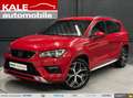 SEAT Ateca FR 4Drive *19Zoll*Metallic*Winter-Paket*NAVI*LED* Rot - thumbnail 1