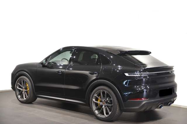Porsche Cayenne Coupe Turbo E-Hybrid GT-Paket*Inno*SpAbg
