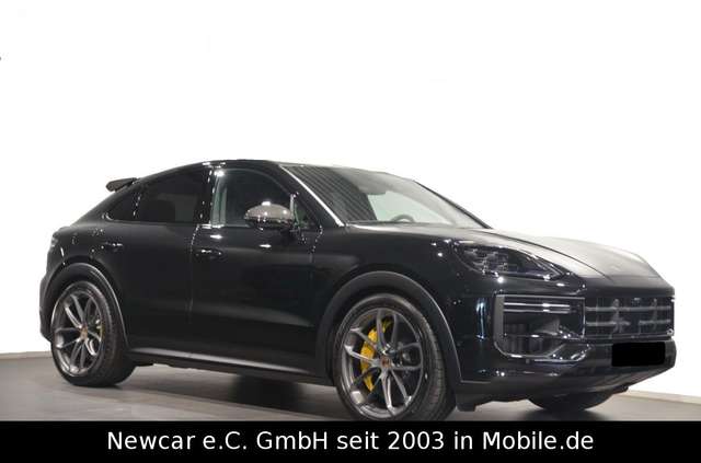 Imagine Porsche Cayenne Coupe Turbo E-Hybrid GT-Paket*Inno*SpAbg
