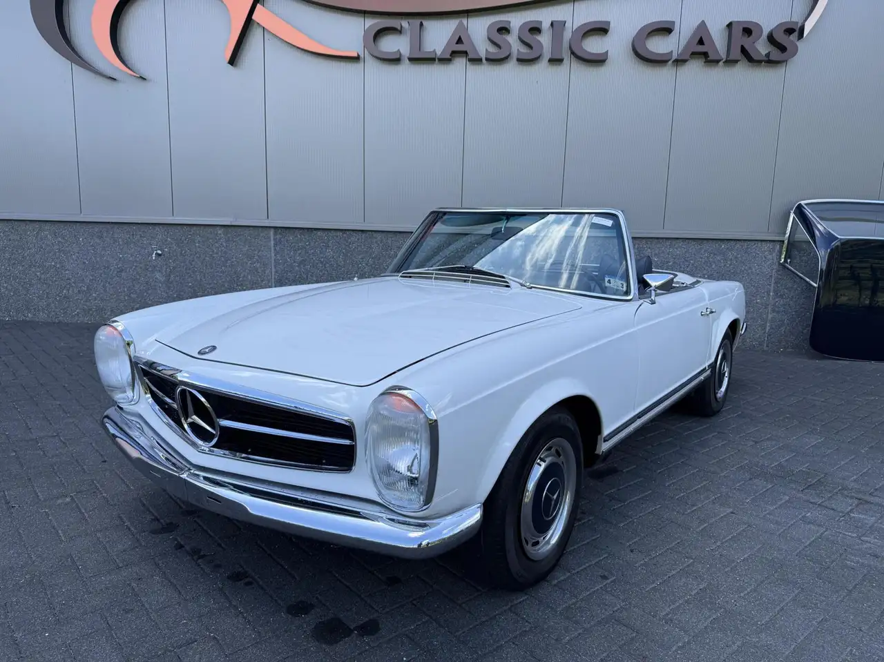 Mercedes-Benz SL 280 W113 Pagode, foto 5