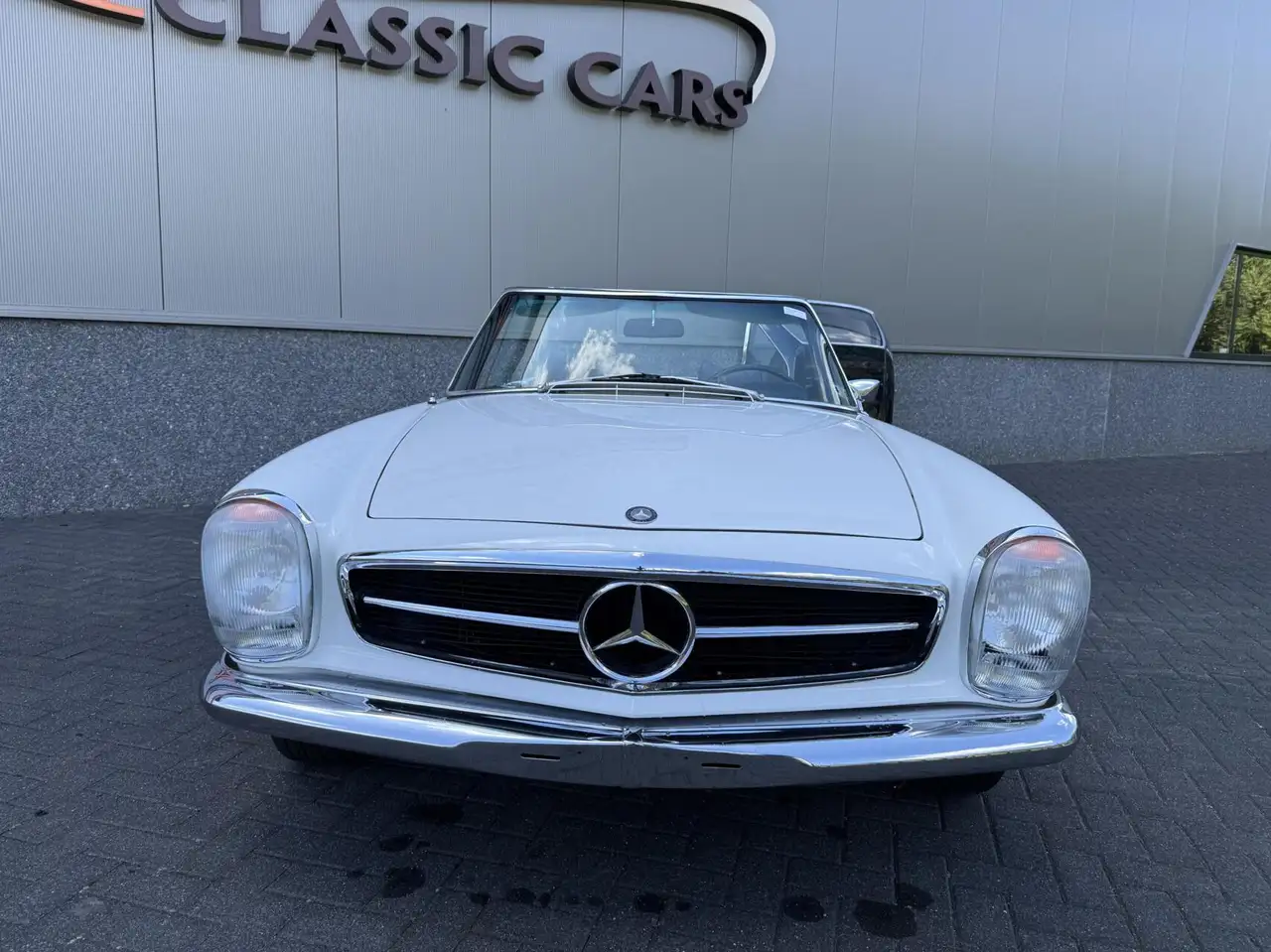 Mercedes-Benz SL 280 W113 Pagode, foto 7
