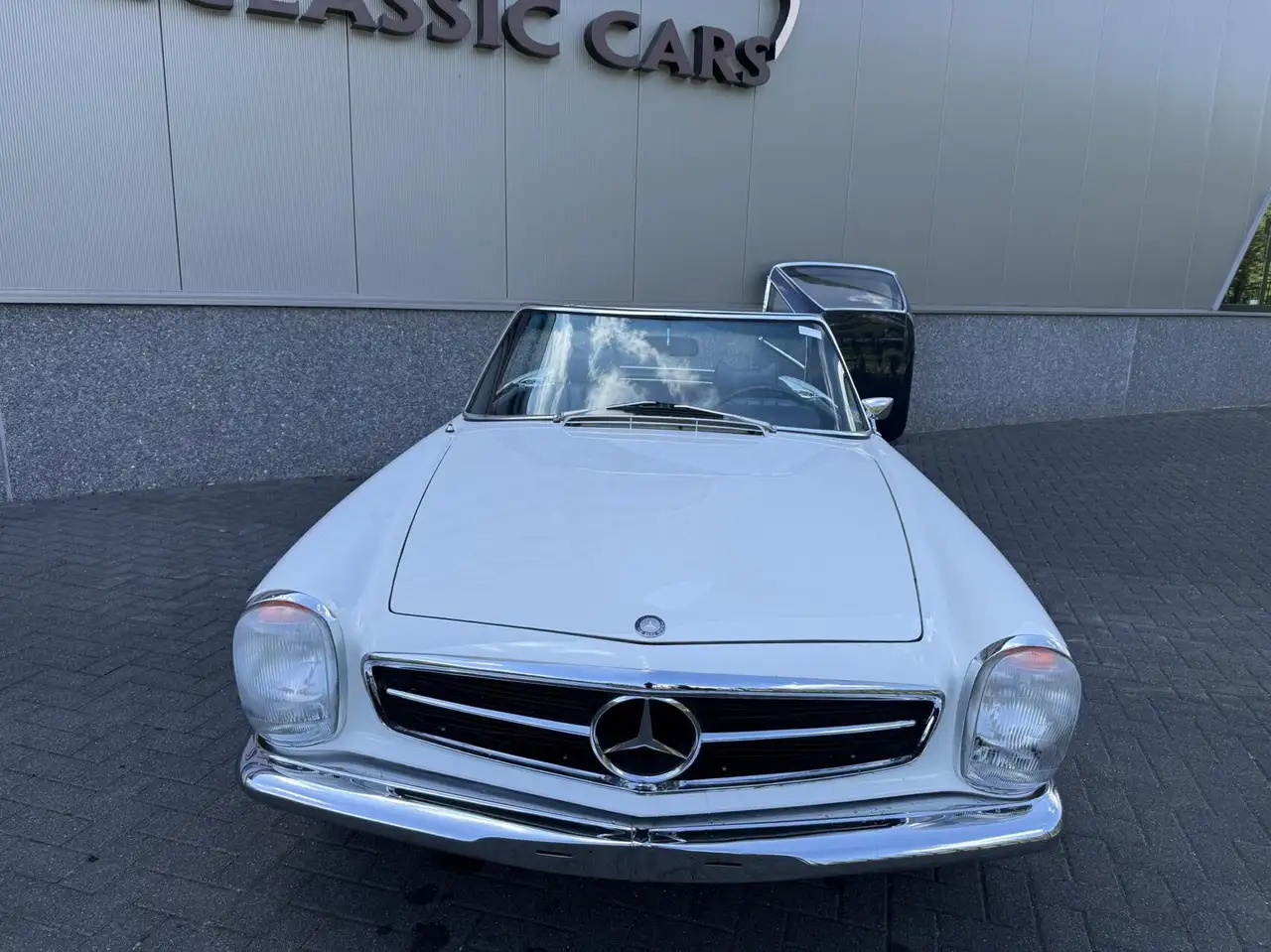 Mercedes-Benz SL 280 W113 Pagode, foto 6