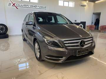 Classe B - T246 cdi Premium