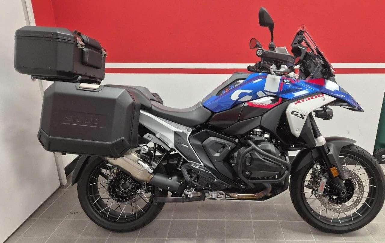 BMW R 1300 GS Trophy
