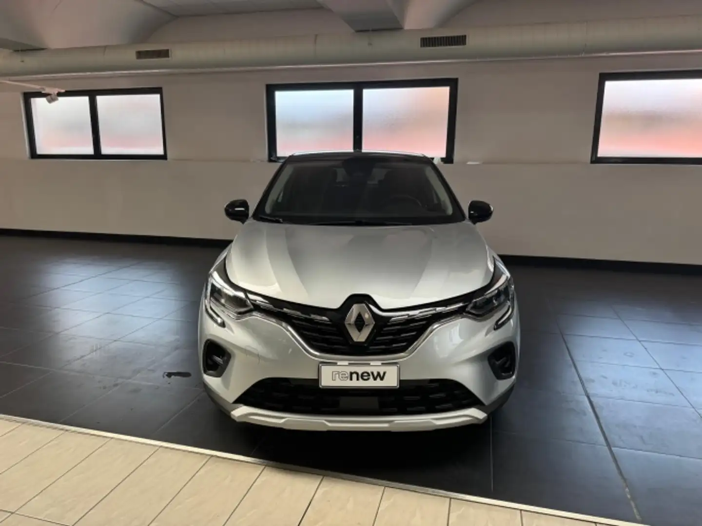 Renault Captur Captur 1.3 mild hybrid Techno 140cv Grigio - 2