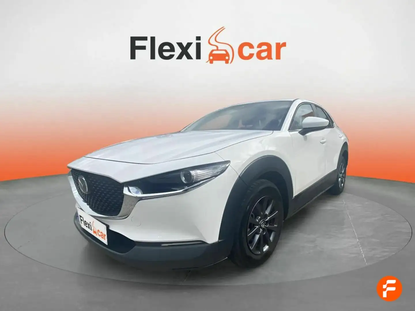 Mazda CX-30 2.0 90 kW 2WD Zenith Safety (sin Pack Bo Weiß - 2