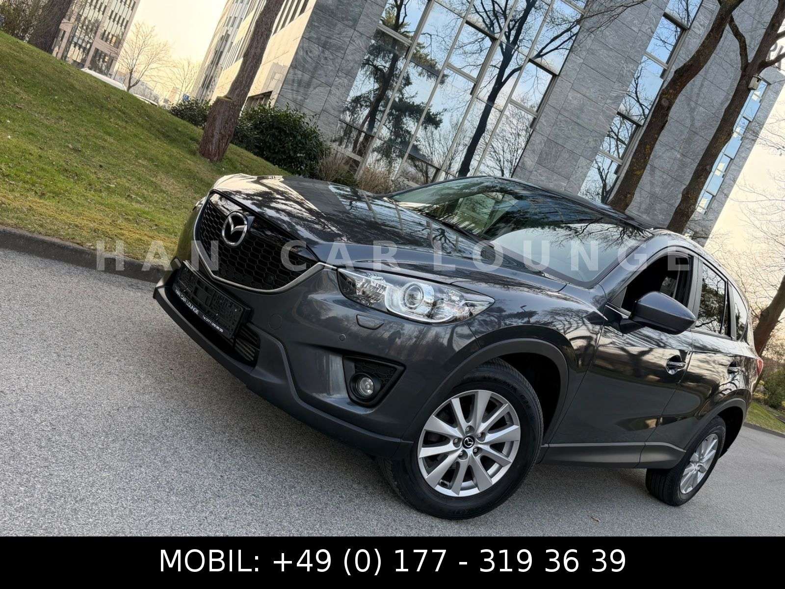 Second hand Mazda Cx-5 2.2 D