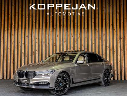 BMW 740 7-serie 740Le 326PK Automaat xDrive iPerformance H