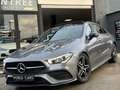 Mercedes-Benz CLA 180 d PACK AMG TOIT PANO - COCKPIT - CAMERA - FULL OP. Gris - thumbnail 1