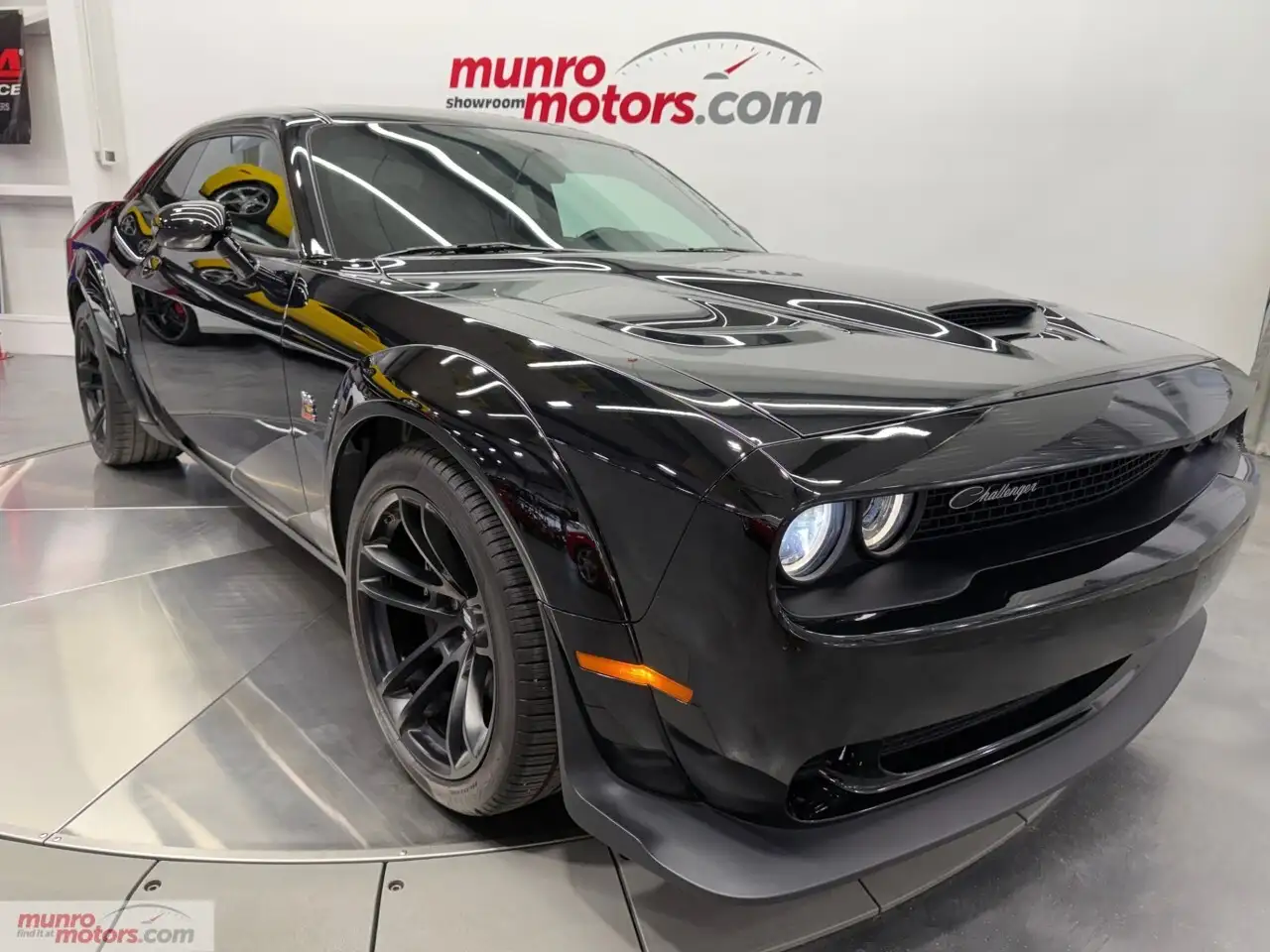 2023 Dodge Challenger