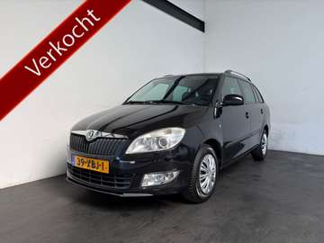 Combi 1.2 TSI Style. Airco!