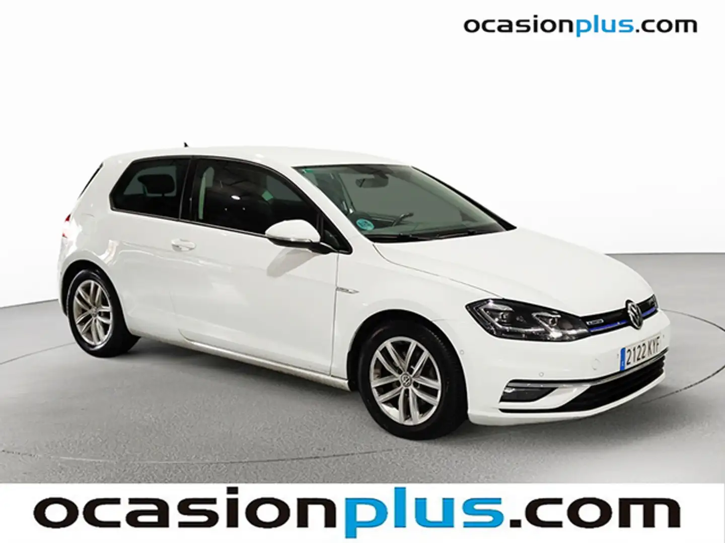 Volkswagen Golf 1.5 TSI Evo BM Advance DSG7 96kW Blanco - 2