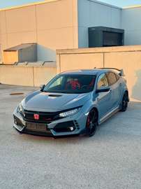 Civic 2,0 VTEC Turbo Type R GT