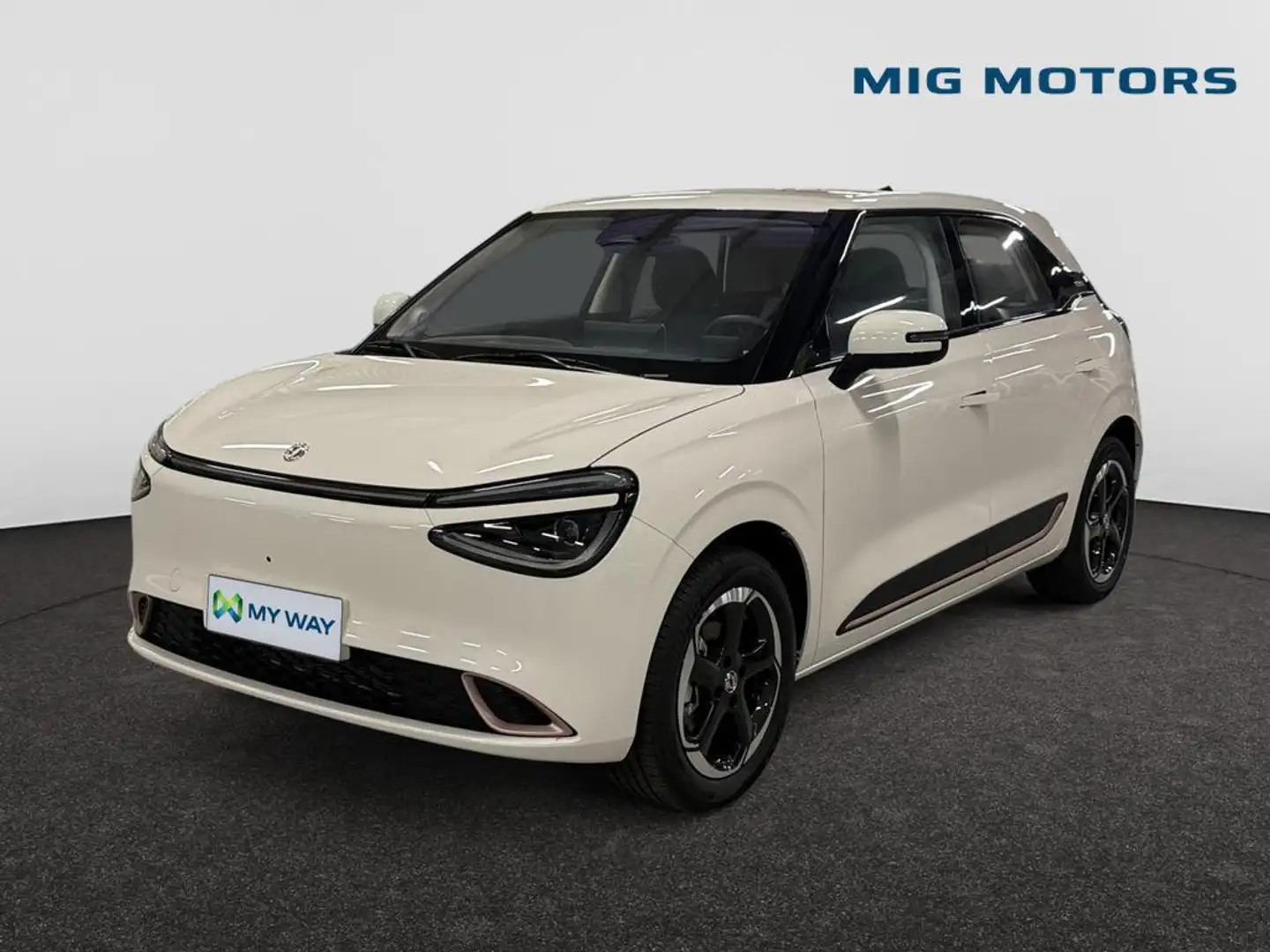 Dongfeng Box Box 42.3 kW Premium Edition Weiß - 1