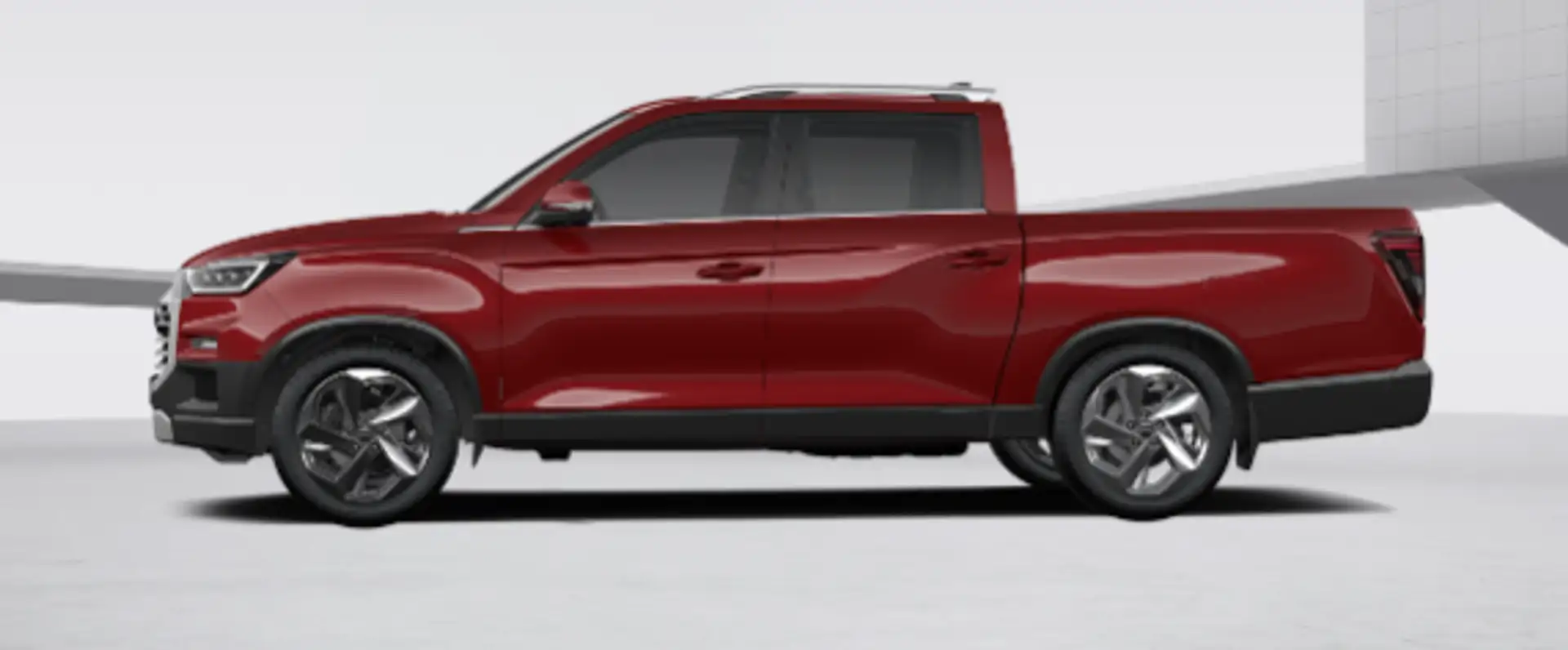 KGM Rexton Rexton Sports XL 2.2 turbodiesel Must Multilink 4w - 2